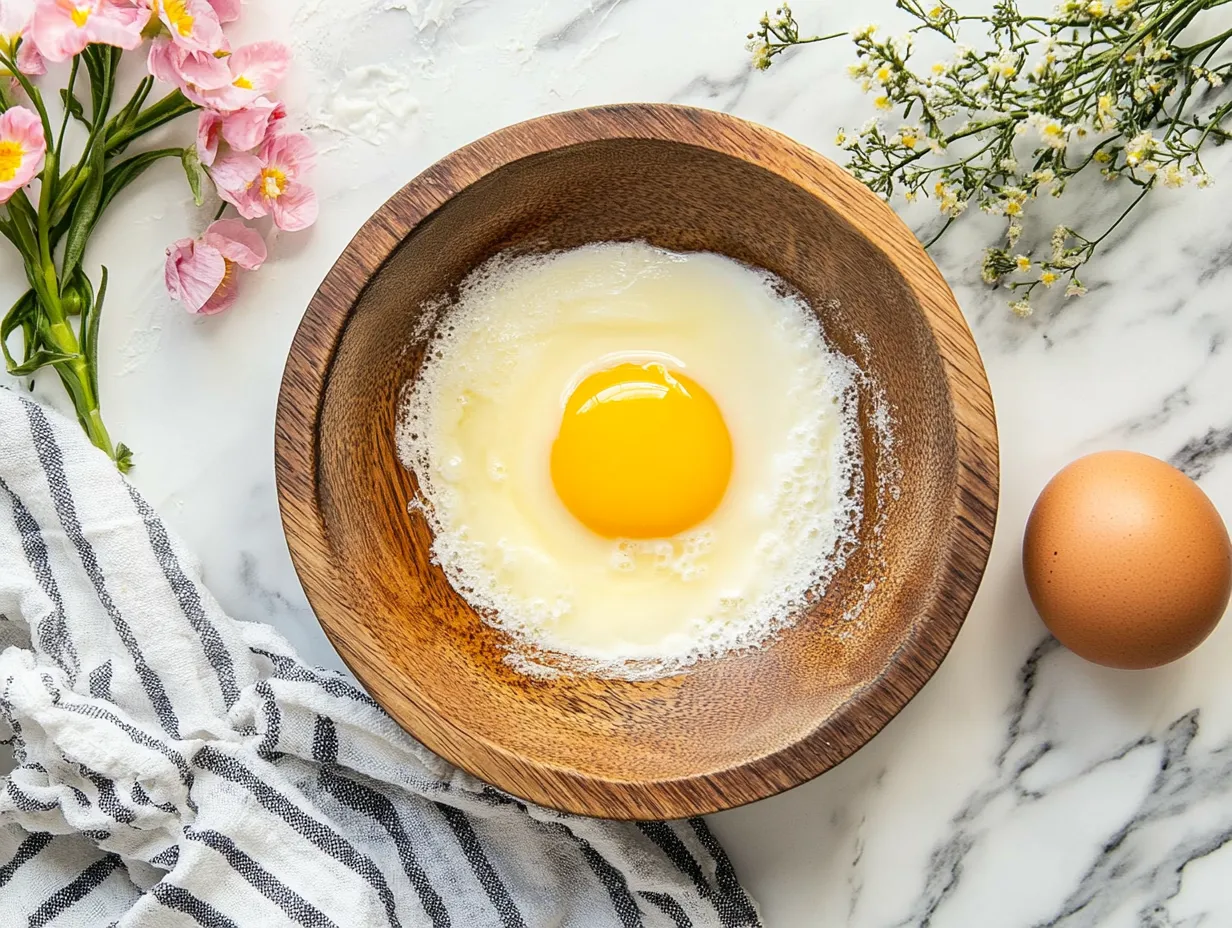 Easy Pancake Recipe: Homemade Pan Cakes Made Simple 4 Combine the Wet Ingredients