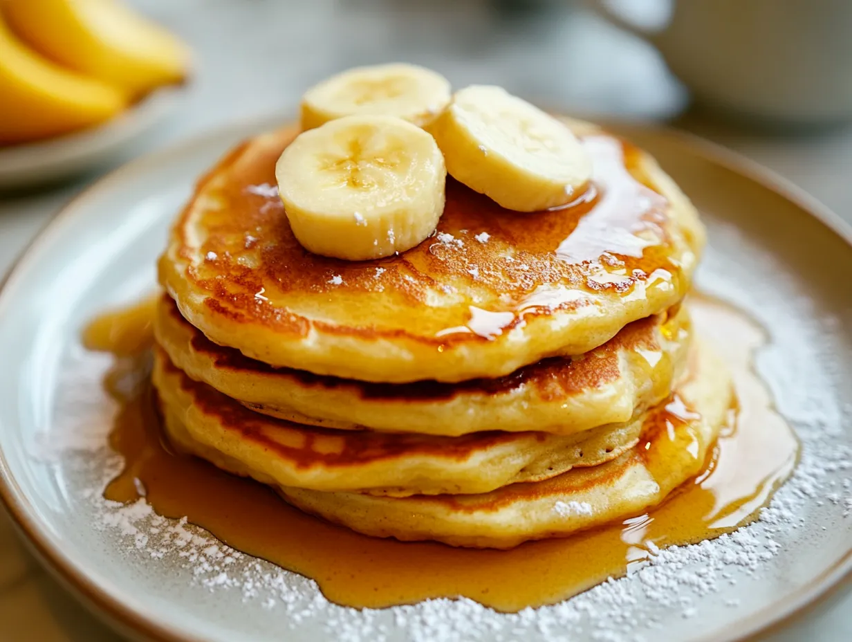 Easy Pancake Recipe: Homemade Pan Cakes Made Simple 7 Homemade Pan Cakes Made Simple
