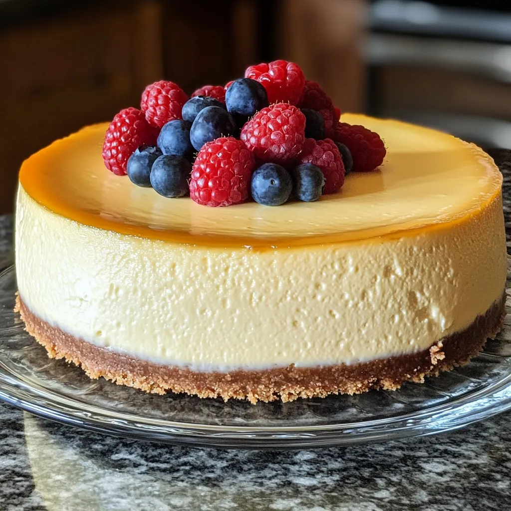 15 Steps to the Best New York Style Cheesecake Recipe - Tall, Creamy & Authentic 6 15 Steps to the Best New York Style Cheesecake Recipe - Tall, Creamy & Authentic