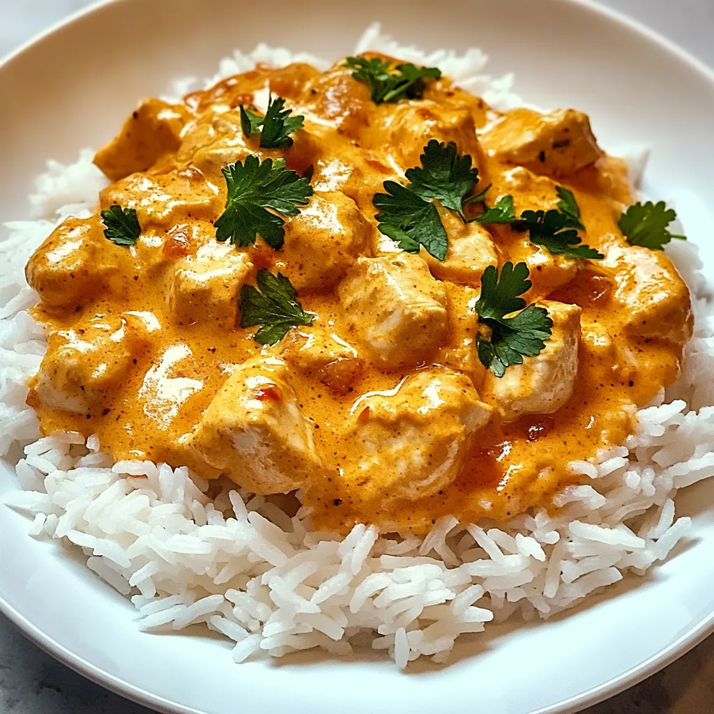 Delicious 30-Minute Homestyle Saucy Chicken and Rice Recipe 5 30-Minute Homestyle Saucy Chicken and Rice Recipe – Easy and Flavorful