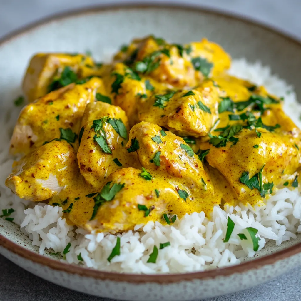 Best Creamy Smothered Chicken and Rice Recipe - Easy & Delicious 5 Best Creamy Smothered Chicken and Rice Recipe