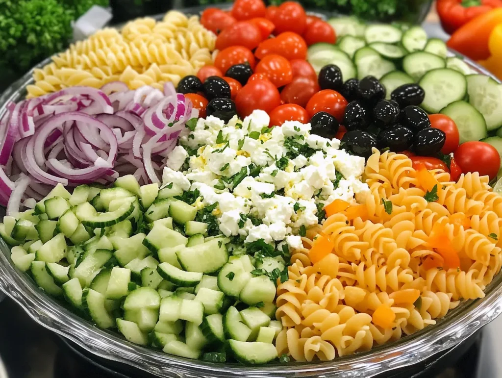 Best Pasta Salad Recipe