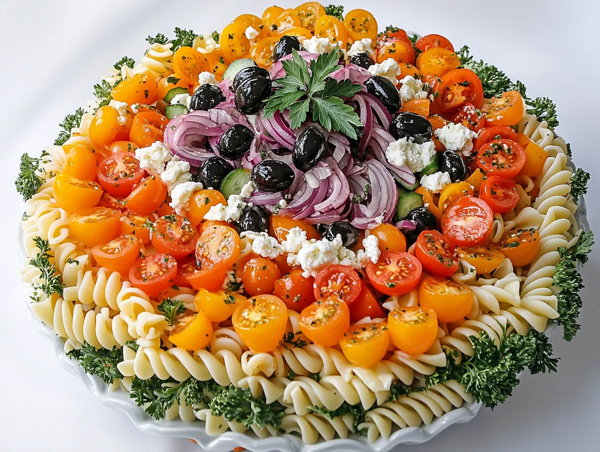 Best Pasta Salad Recipe