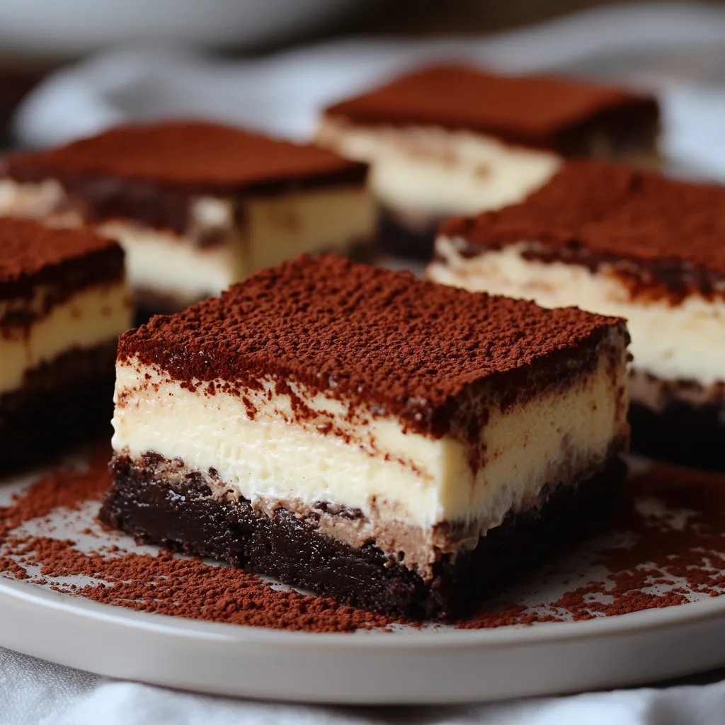 Best Tiramisu Brownies Recipe - Easy Chocolate Coffee Fusion 5 Best Tiramisu Brownies Recipe - Easy Chocolate Coffee Fusion