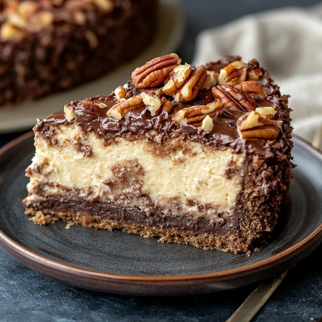 10 Best German Chocolate Cheesecake Recipe Tips – Decadent & Easy