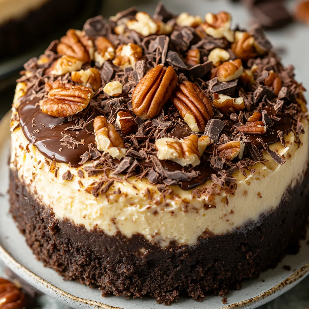 10 Best German Chocolate Cheesecake Recipe Tips – Decadent & Easy 7 10 Best German Chocolate Cheesecake Recipe Tips – Decadent & Easy