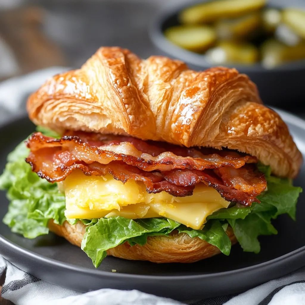 10 Best Maple Mustard Croissant Breakfast Sandwich Recipes - Easy & Delicious 9 10 Best Maple Mustard Croissant Breakfast Sandwich Recipes - Easy & Delicious