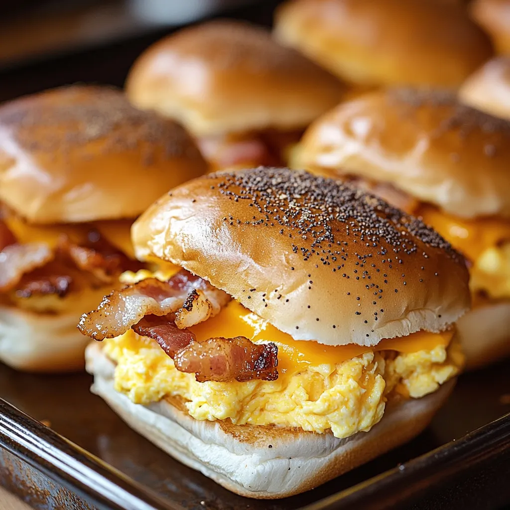 15 Best Crack Breakfast Sliders Recipe - Easy & Delicious 7 15 Best Crack Breakfast Sliders Recipe - Easy & Delicious