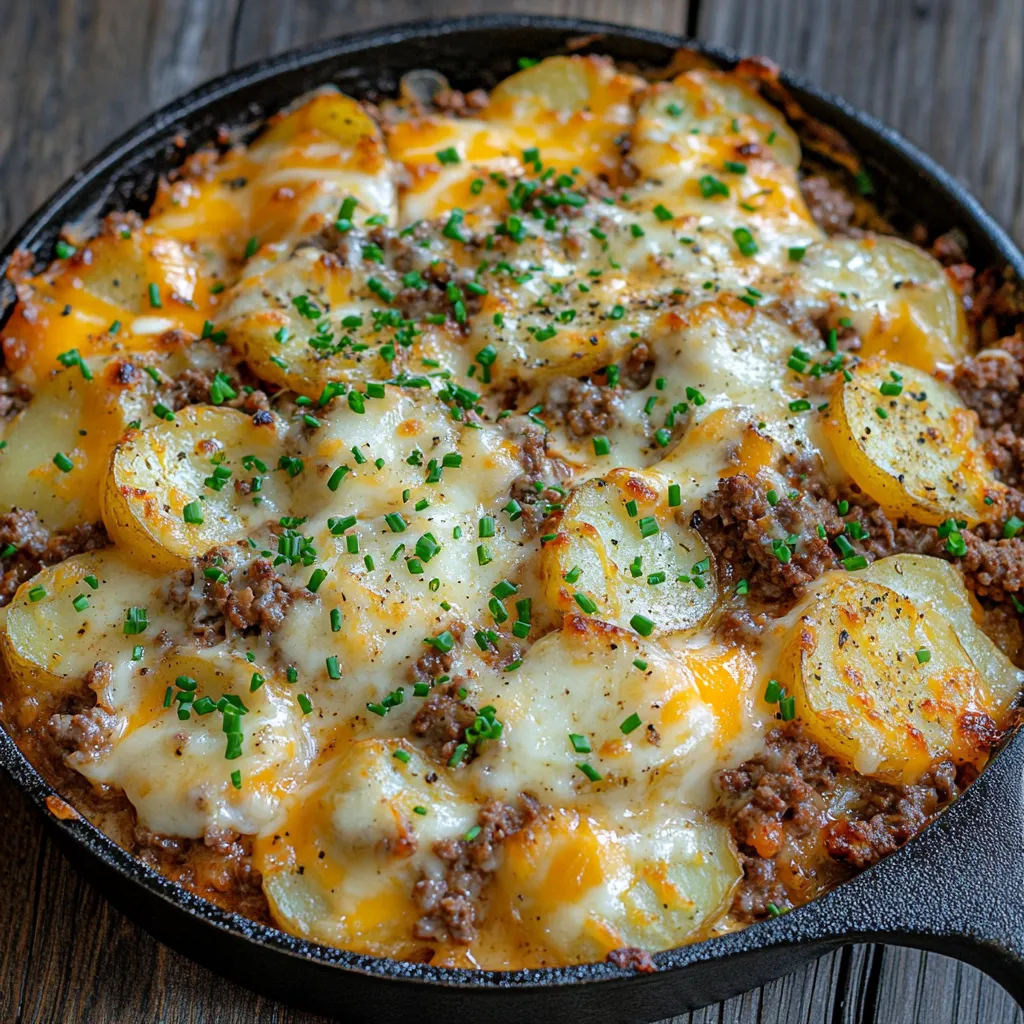 15 Best Ground Beef and Potatoes Casserole Tips - Easy Recipe
