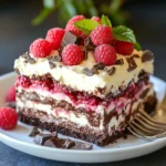 15 Best Raspberry Dark Chocolate Lasagna Recipe Tips - Easy No-Bake Dessert 8 15 Best Raspberry Dark Chocolate Lasagna Recipe Tips - Easy No-Bake Dessert