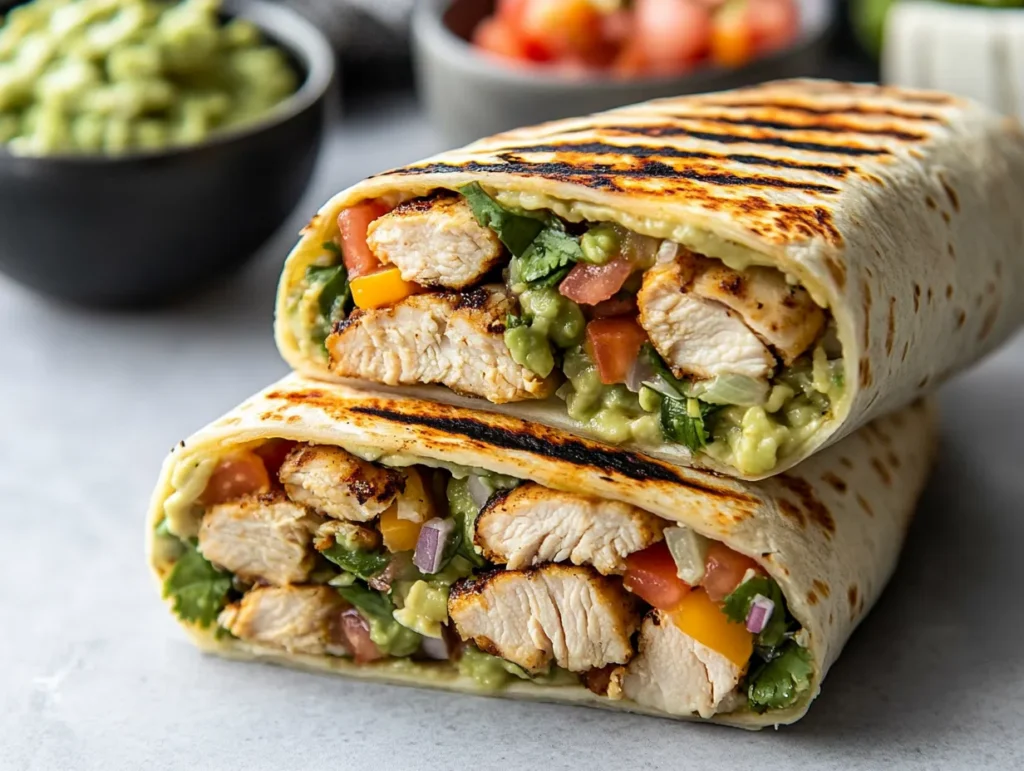 15 Incredible Chipotle Ranch Grilled Chicken Burrito Recipes - Amazingly Easy! 7 15 Incredible Chipotle Ranch Grilled Chicken Burrito Recipes - Amazingly Easy!