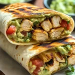 15 Incredible Chipotle Ranch Grilled Chicken Burrito Recipes - Amazingly Easy! 8 15 Incredible Chipotle Ranch Grilled Chicken Burrito Recipes - Amazingly Easy!