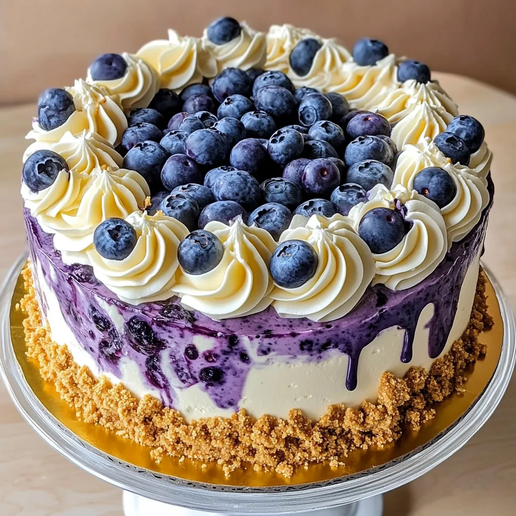 15 Tips for Perfect Lemon Blueberry Cheesecake Cake Recipe 5 15 Tips for Perfect Lemon Blueberry Cheesecake Cake Recipe