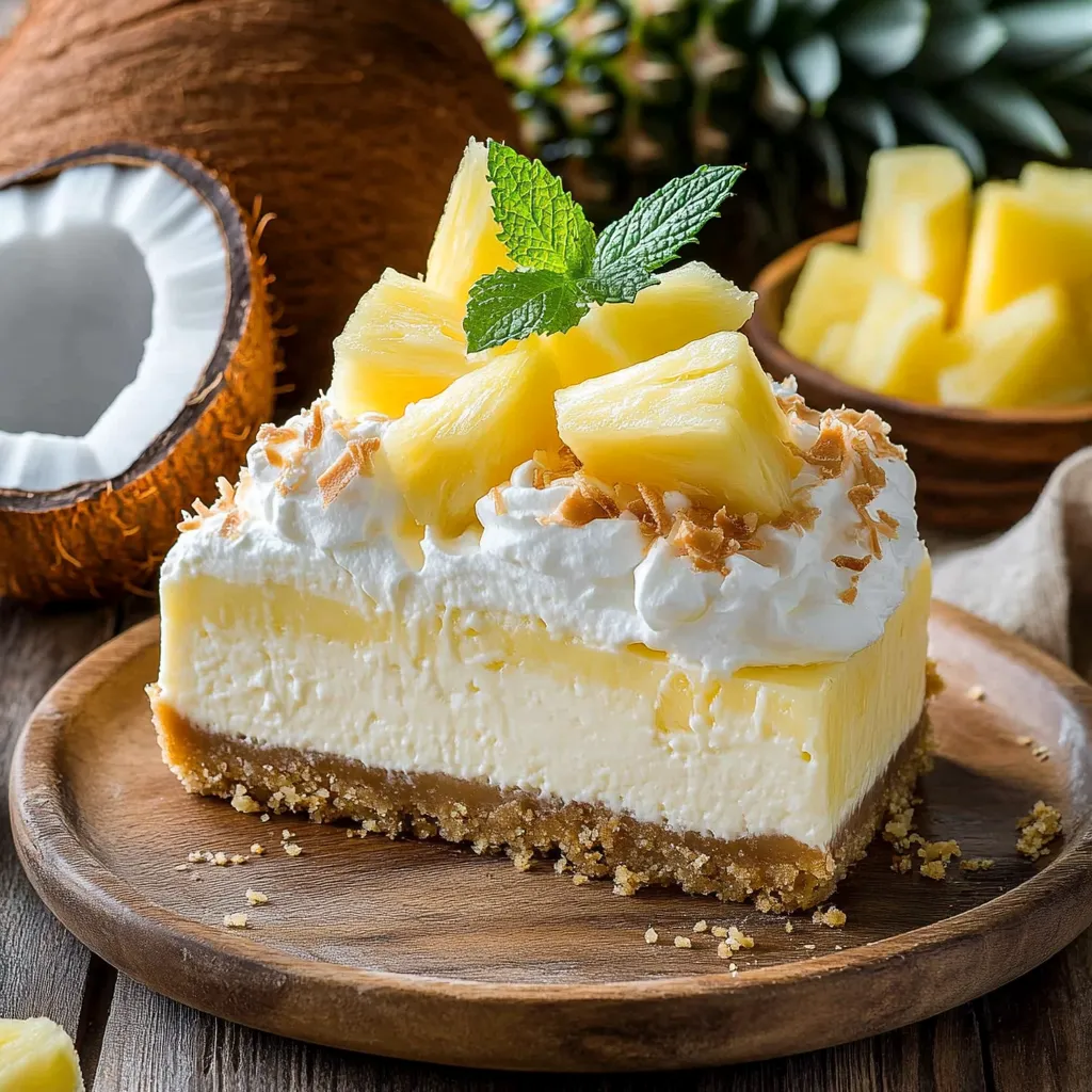 15 Tips for the Best Coconut Pineapple Cheesecake Recipe
