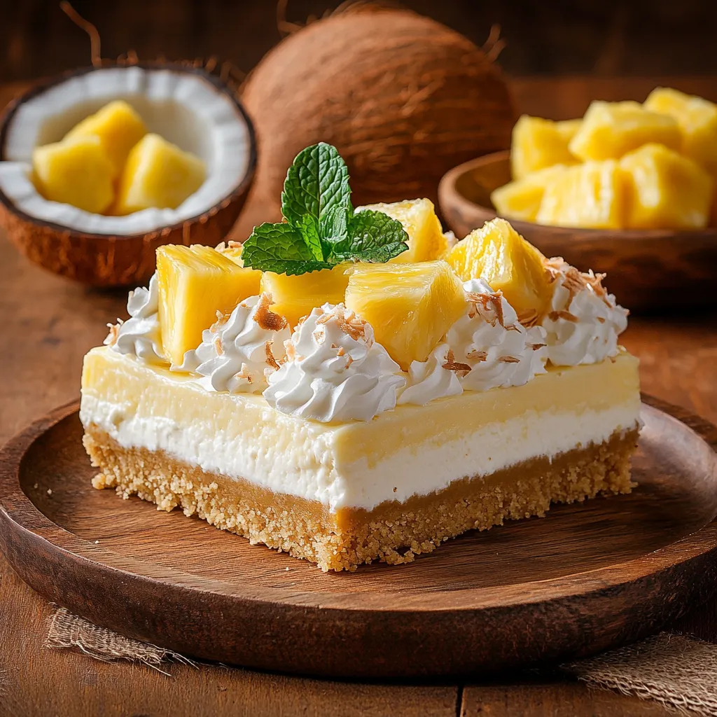 15 Tips for the Best Coconut Pineapple Cheesecake Recipe 6 15 Tips for the Best Coconut Pineapple Cheesecake Recipe
