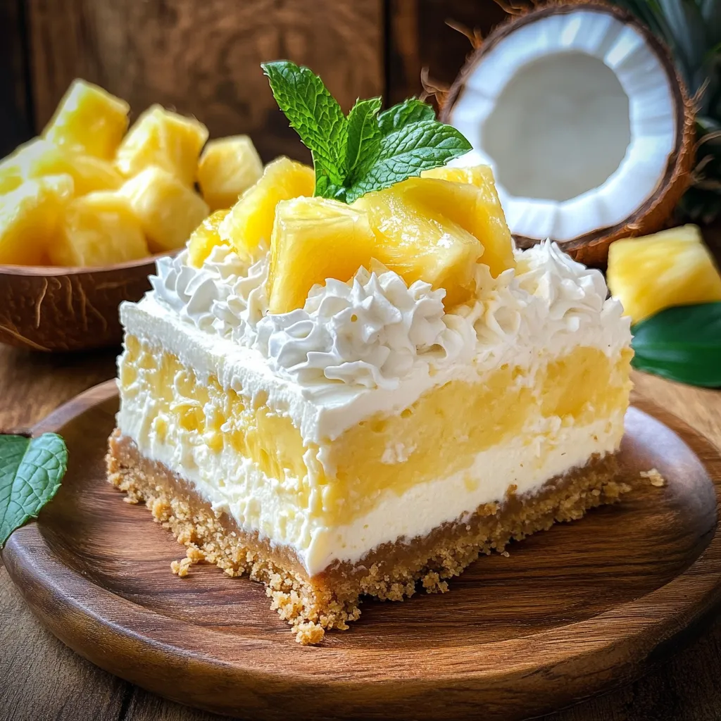 15 Tips for the Best Coconut Pineapple Cheesecake Recipe