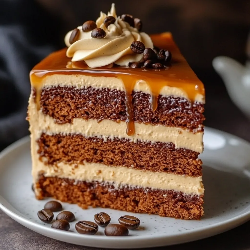15 Tips for the Best Gooey Coffee Caramel Cake Recipe