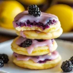 30-Min Blackberry Lemon Heaven Cookies Recipe – Easy & Quick