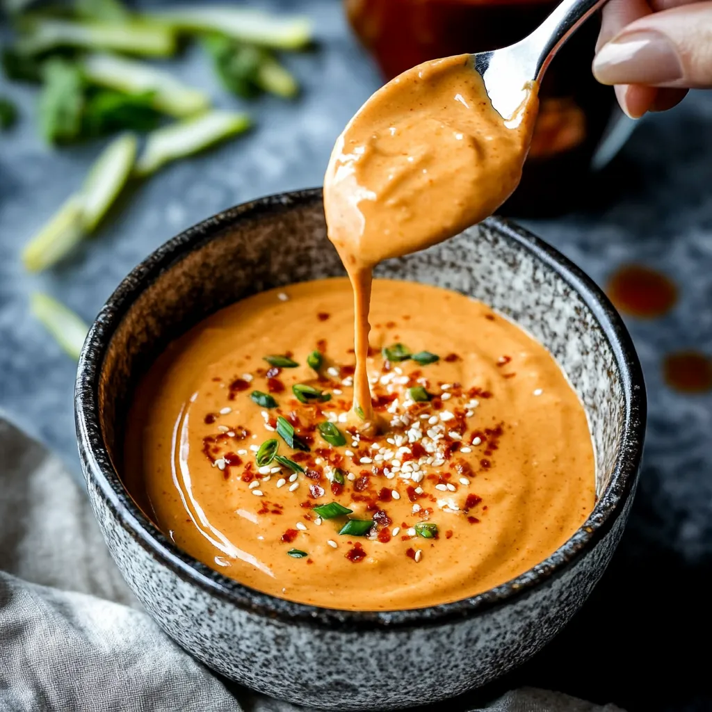 5-Minute Bang Bang Sauce Recipe - Best Vegan Method
