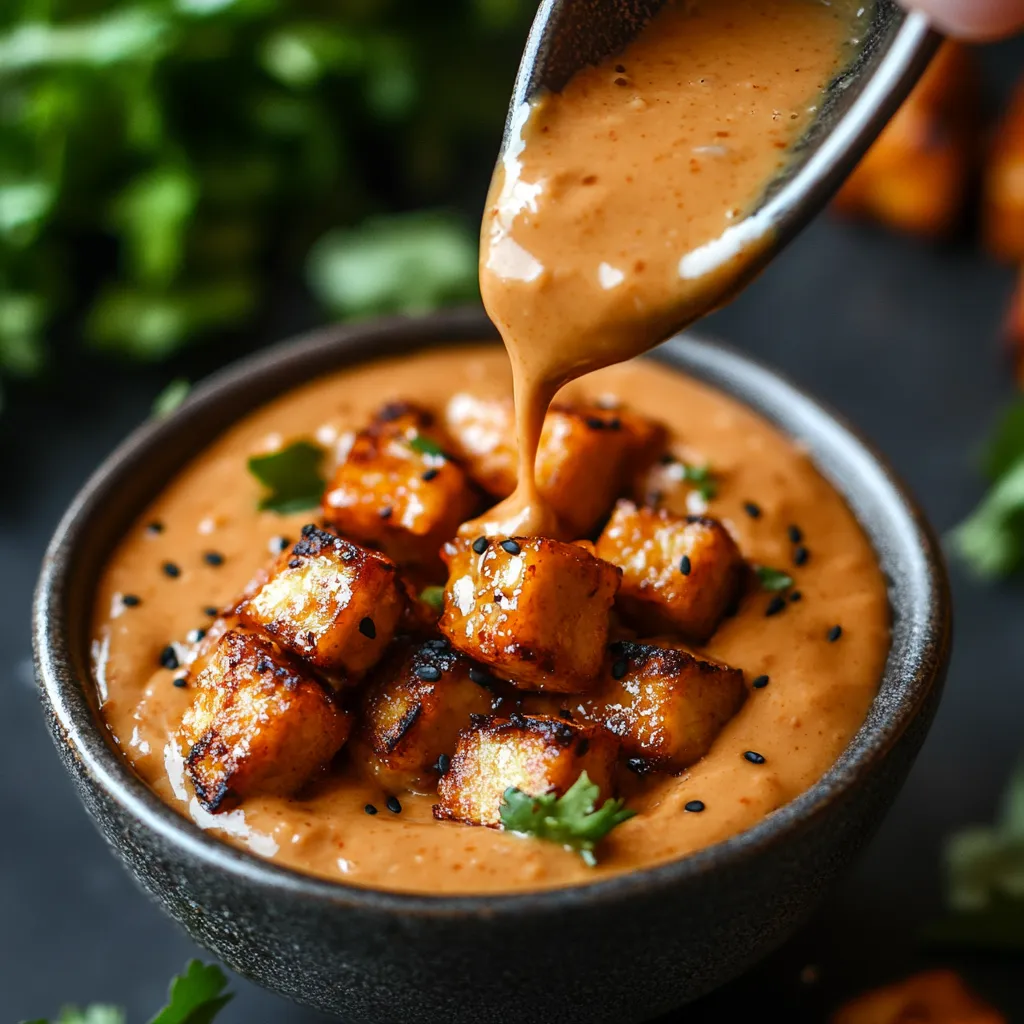 5-Minute Bang Bang Sauce Recipe - Best Vegan Method