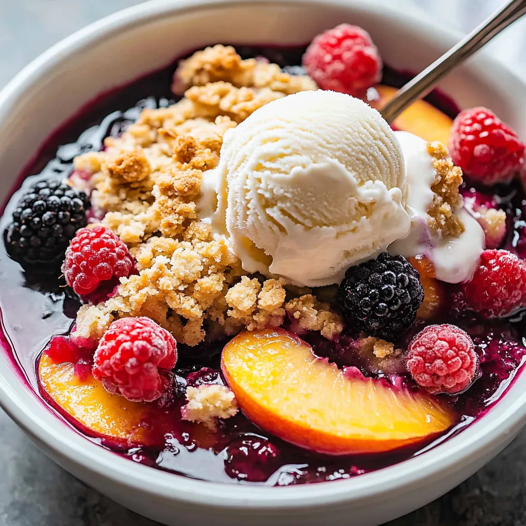 5 Secrets to an Amazing Peach and Raspberry Cobbler Recipe 12 5 Secrets to an Amazing Peach and Raspberry Cobbler Recipe