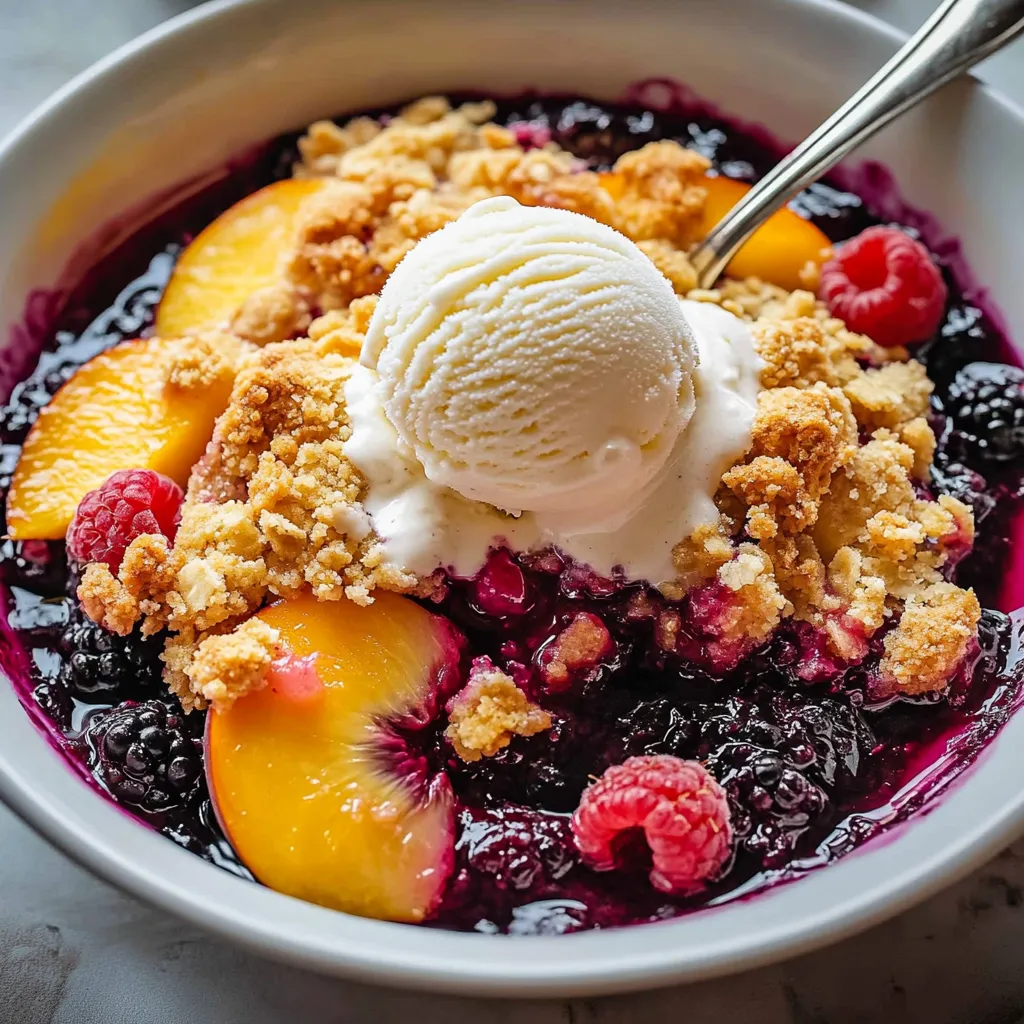 5 Secrets to an Amazing Peach and Raspberry Cobbler Recipe 15 5 Secrets to an Amazing Peach and Raspberry Cobbler Recipe
