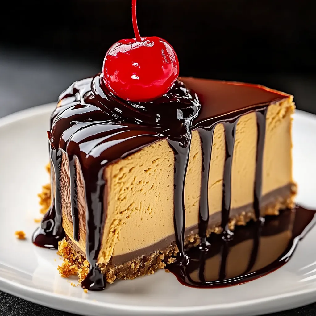 5 Step PB&J Cheesecake Recipe - Easy Dessert Guide
