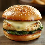 7 Amazing White Cheddar Spinach Chicken Burgers Recipe – Ultimate Mouthwatering Delight 10 7 Amazing White Cheddar Spinach Chicken Burgers Recipe – Ultimate Mouthwatering Delight