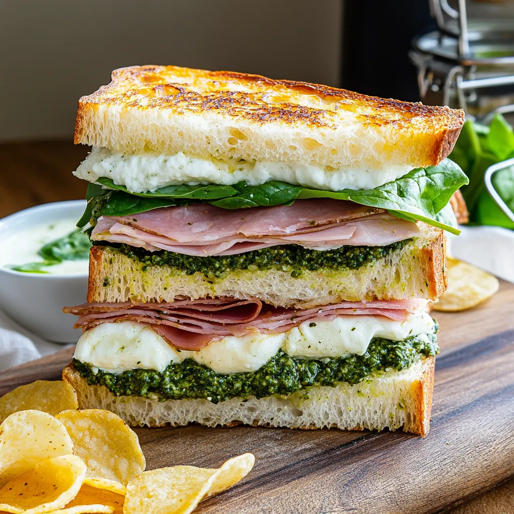 7 Irresistible Italian Focaccia Sandwich Secrets for Ultimate Flavor