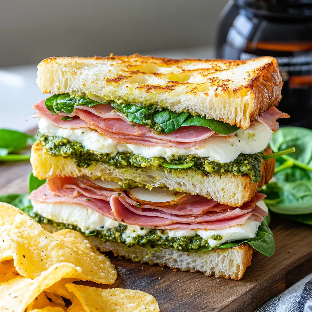 7 Irresistible Italian Focaccia Sandwich Secrets for Ultimate Flavor