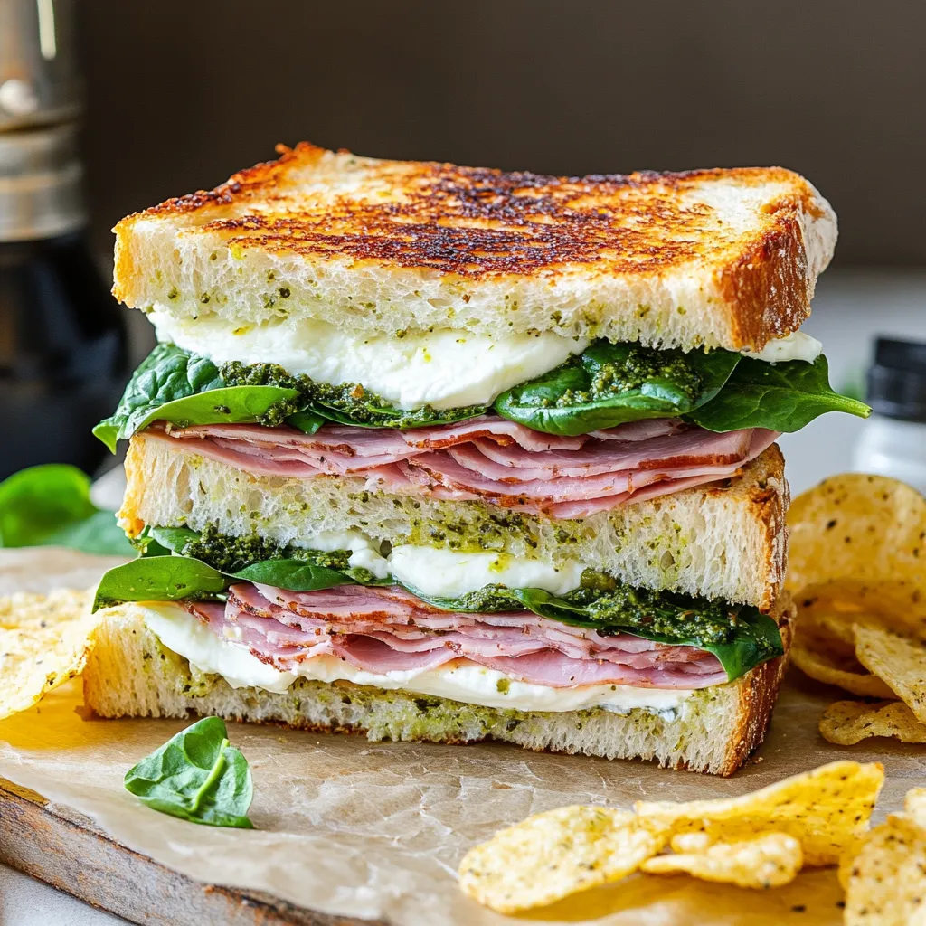 7 Irresistible Italian Focaccia Sandwich Secrets for Ultimate Flavo 5 7 Irresistible Italian Focaccia Sandwich Secrets for Ultimate Flavor