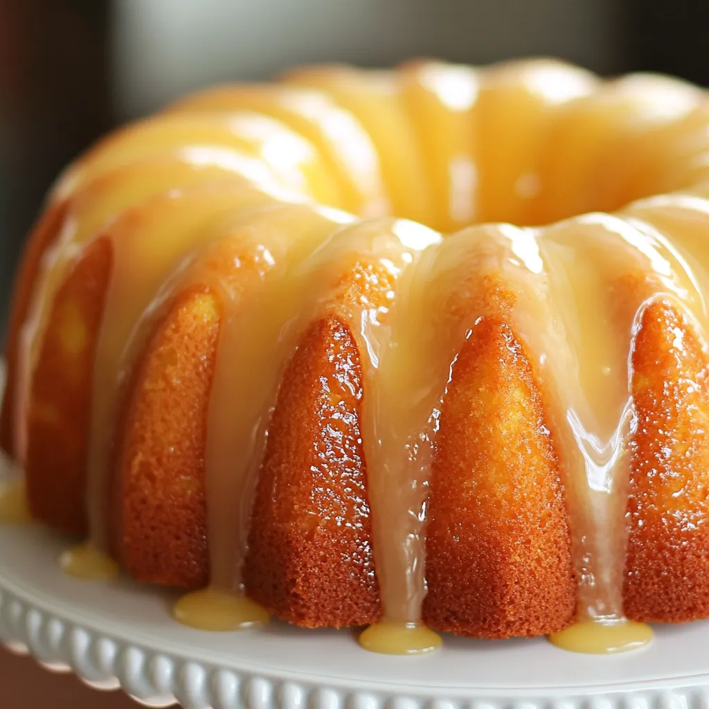 7 Secrets to the Best Delicious Lemon Cake Recipe: Easy, Moist & Flavorful