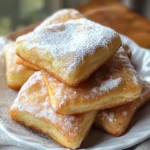 7 Steps to Perfect Classic French Beignets Recipe - Easy New Orleans Style Donuts 8 7 Steps to Perfect Classic French Beignets Recipe - Easy New Orleans Style Donuts