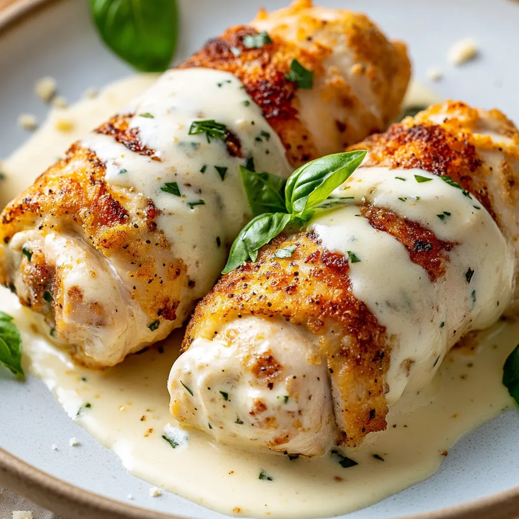 7 Steps to the Best Chicken Rollatini Recipe - Easy Italian Classic
