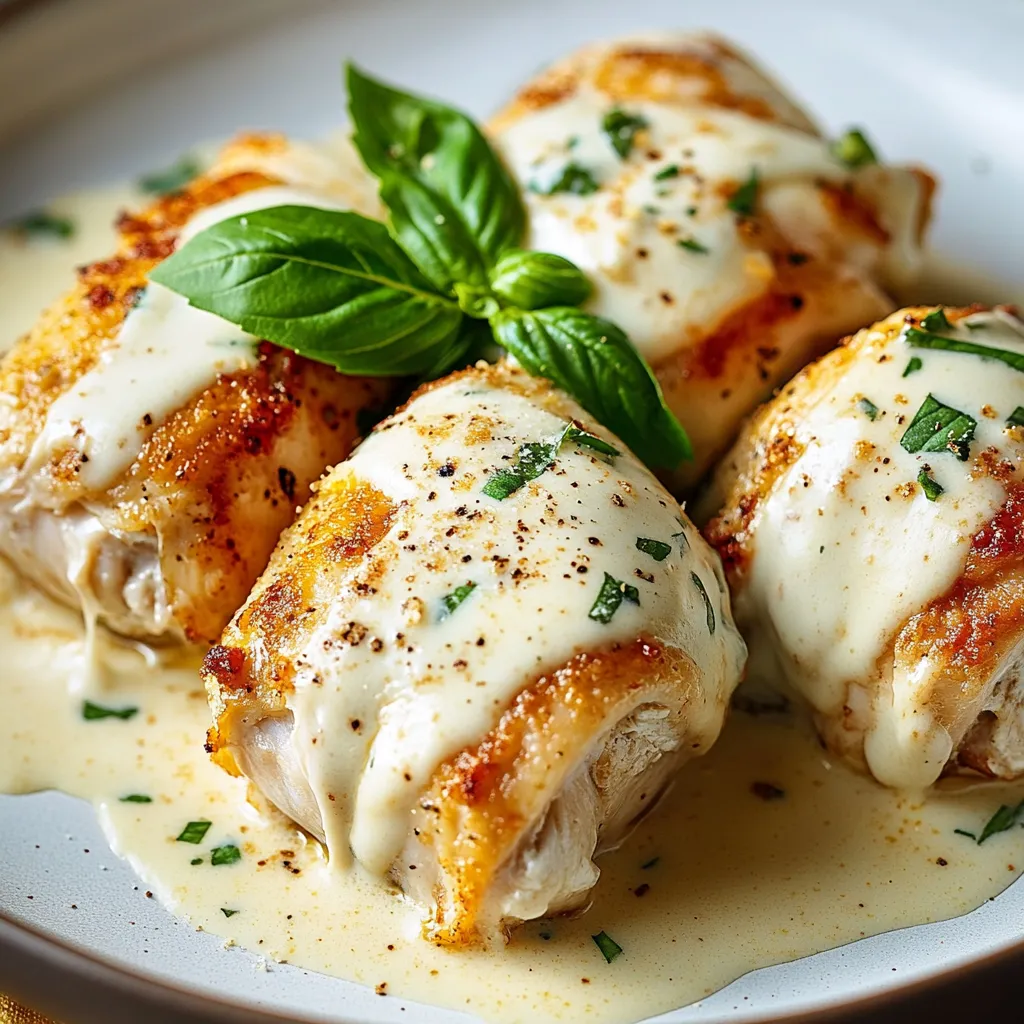 7 Steps to the Best Chicken Rollatini Recipe - Easy Italian Classic