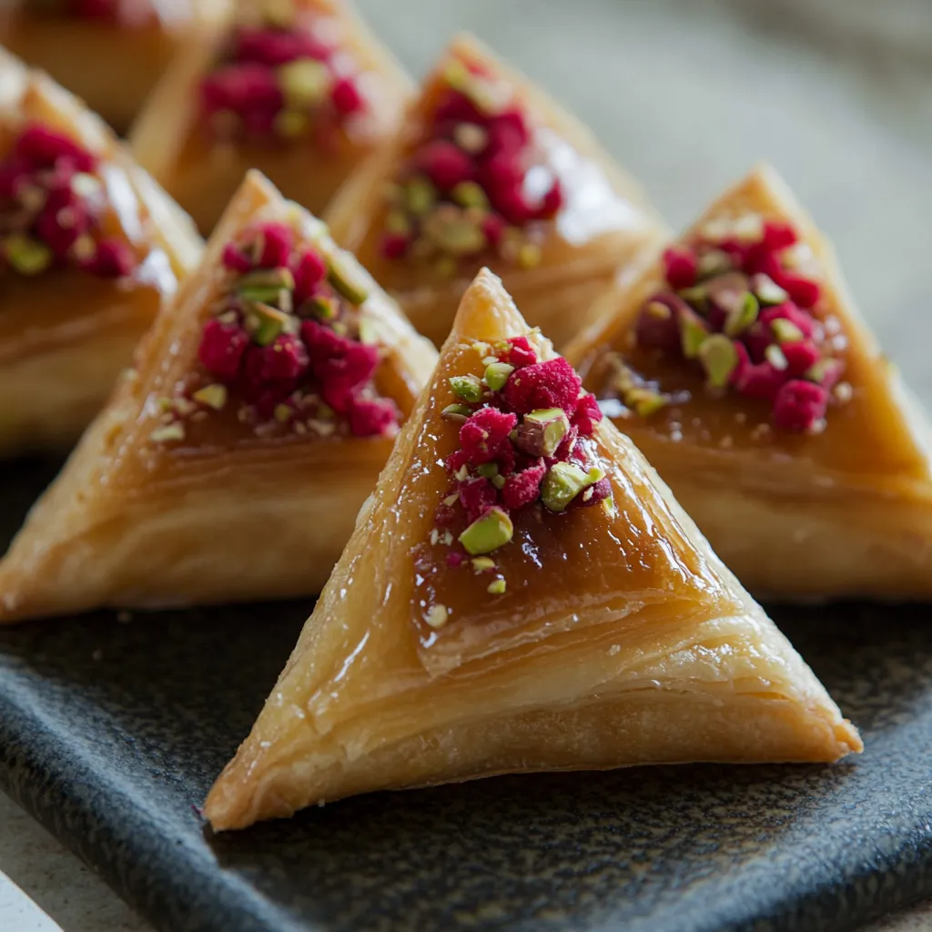 7 Steps to the Perfect Almond Honey Briouate Recipe - Easy Moroccan Pastry