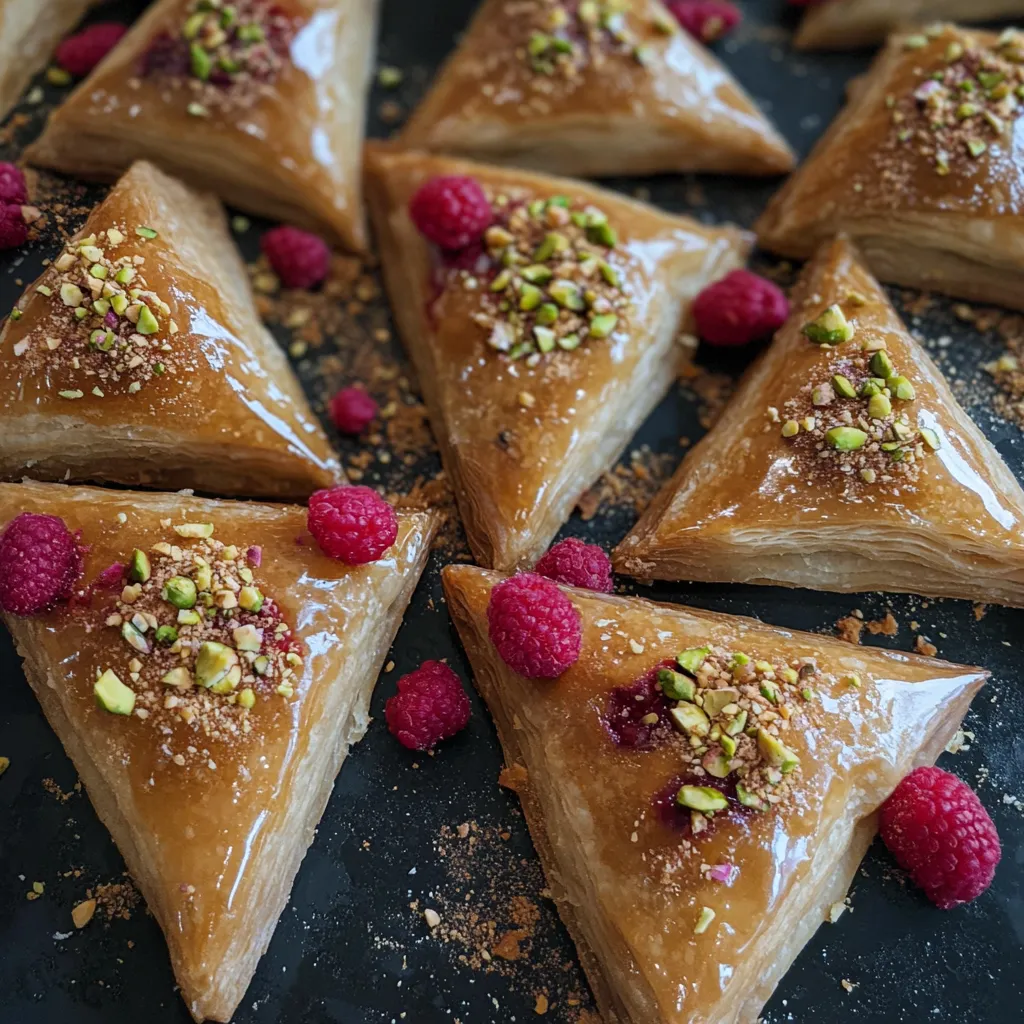 7 Steps to the Perfect Almond Honey Briouate Recipe - Easy Moroccan Pastry 6 7 Steps to the Perfect Almond Honey Briouate Recipe - Easy Moroccan Pastry