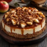 Best Caramel Apple Cheesecake Recipe (5 Easy Steps) 8 Best Caramel Apple Cheesecake Recipe (5 Easy Steps)