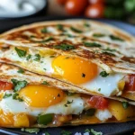 Best Fried Egg Quesadilla Recipe - Easy 15-Minute Breakfast 8 Best Fried Egg Quesadilla Recipe - Easy 15-Minute Breakfast