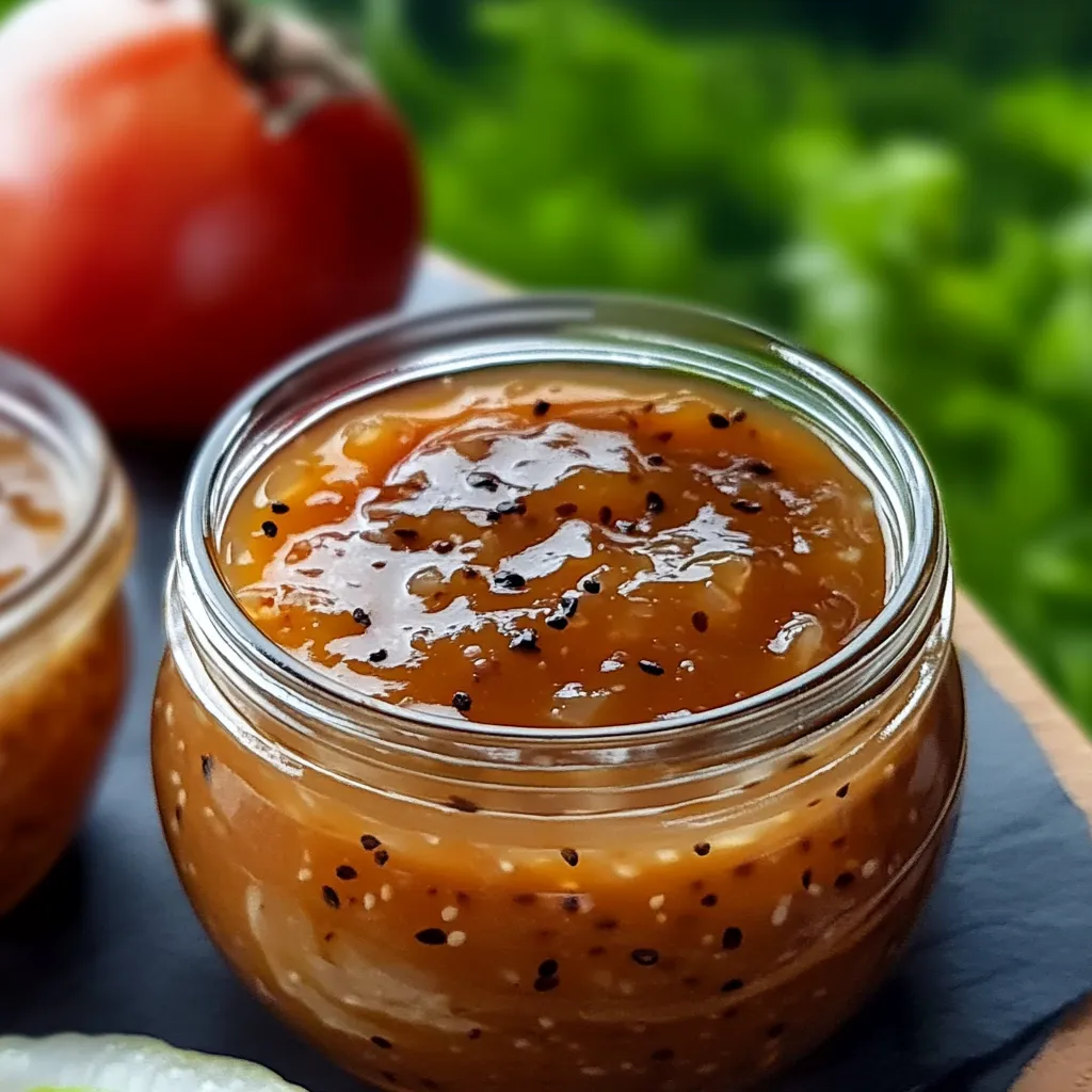 Best Subway Sweet Onion Sauce Recipe - 5 Minute Easy Copycat