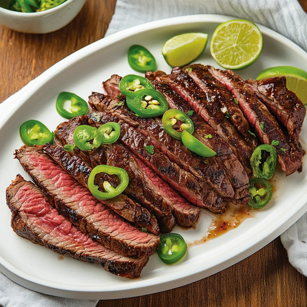 Best Thai Steak Marinade - Easy 10-Minute Recipe 6 Best Thai Steak Marinade Easy 10 Minute Recipe2