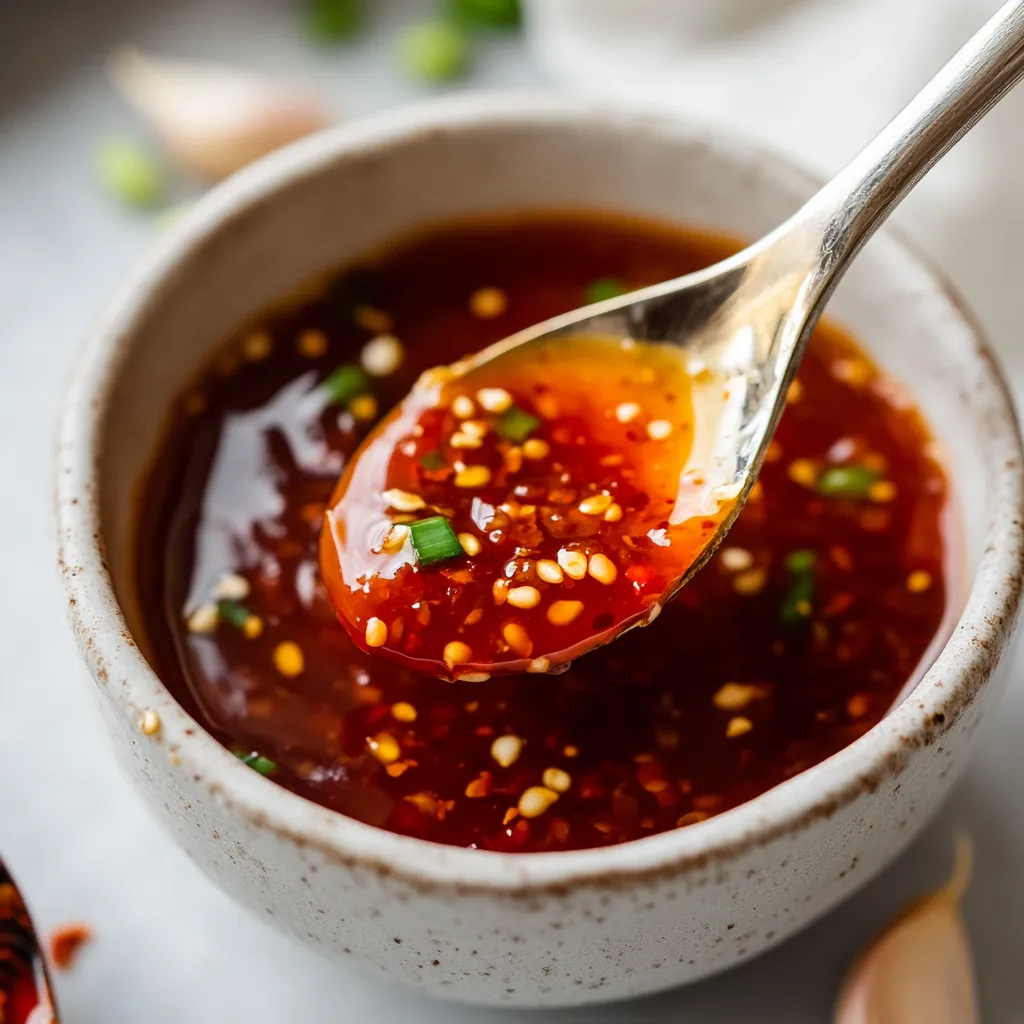 Easy Sweet Chili Sauce Recipe - Homemade in 15 Minutes 6 Easy Sweet Chili Sauce Recipe - Homemade in 15 Minutes