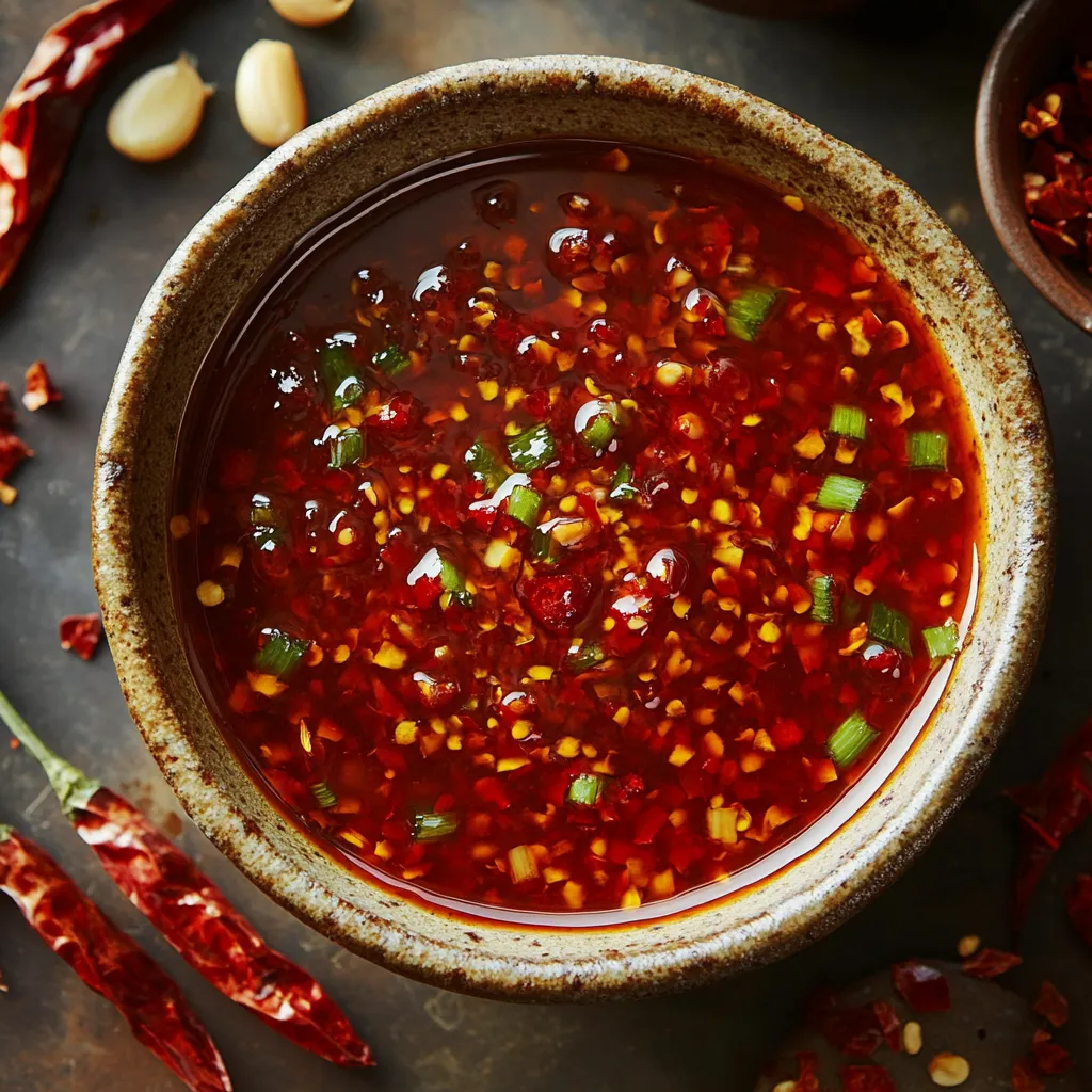 Easy Sweet Chili Sauce Recipe - Homemade in 15 Minutes 7 Easy Sweet Chili Sauce Recipe - Homemade in 15 Minutes