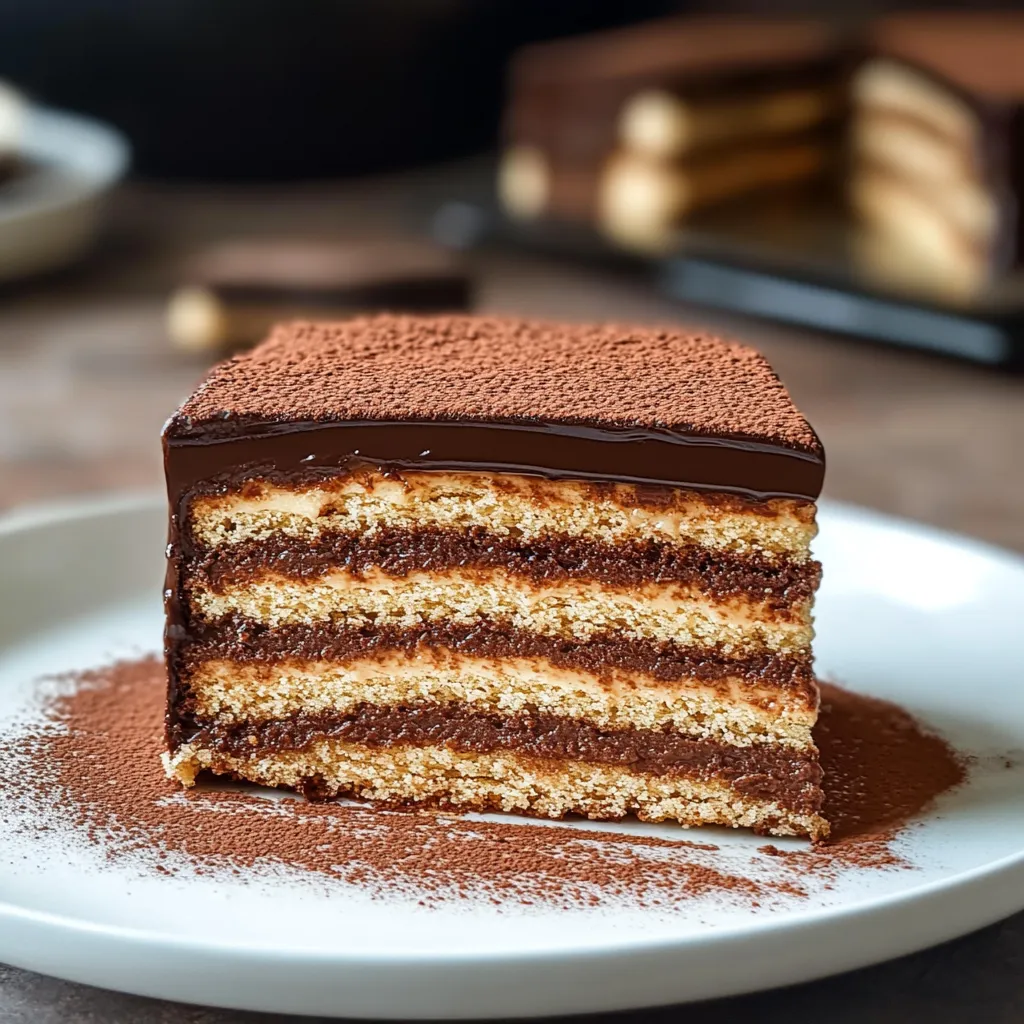 The Incredible No-Bake Chocolate Cream Cake: 7 Secrets for Perfect Results
