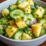 Ultimate 15-Minute Pineapple Cucumber Salad Recipe 6 Ultimate 15-Minute Pineapple Cucumber Salad Recipe