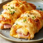 20-Min Ham Cheddar Crescent Roll-Ups Recipe - Easy & Best 8 20-Min Ham Cheddar Crescent Roll-Ups Recipe - Easy & Best
