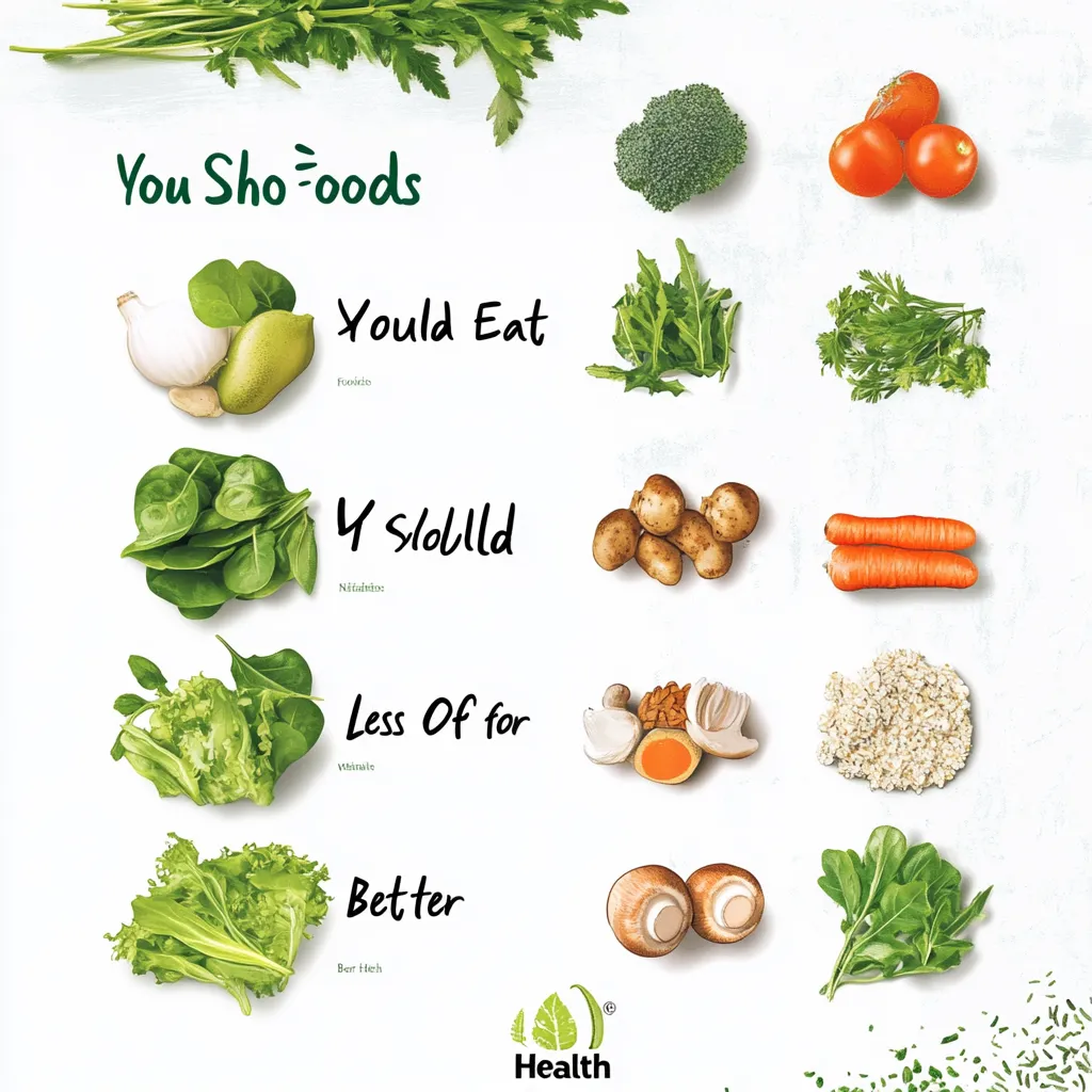3 Foods You Should Eat Less Of to Stay Healthy in 2025