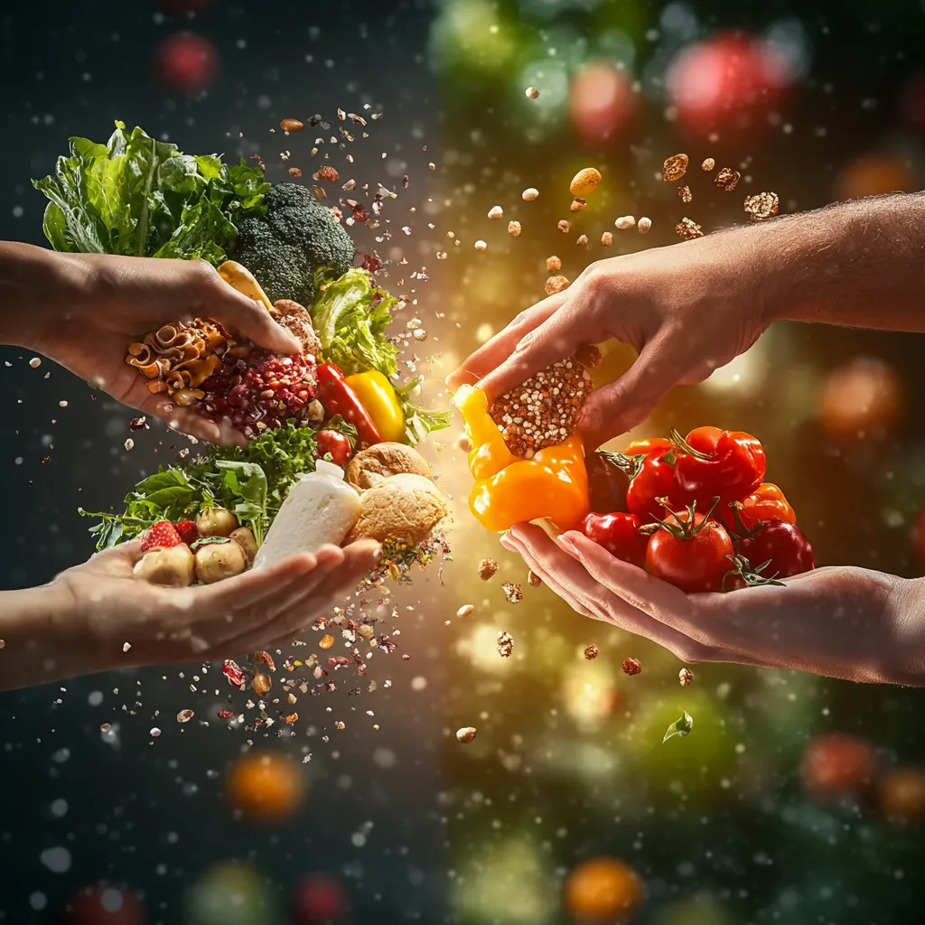 3 Foods You Should Eat Less Of to Stay Healthy in 2025