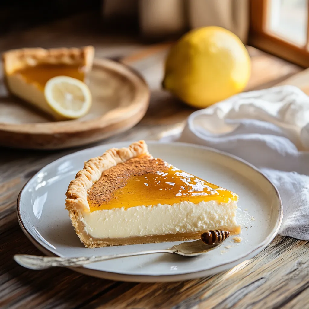5 Secrets to Perfect Greek Honey Pie Recipe - Authentic Melopita 7 5 Secrets to Perfect Greek Honey Pie Recipe - Authentic Melopita