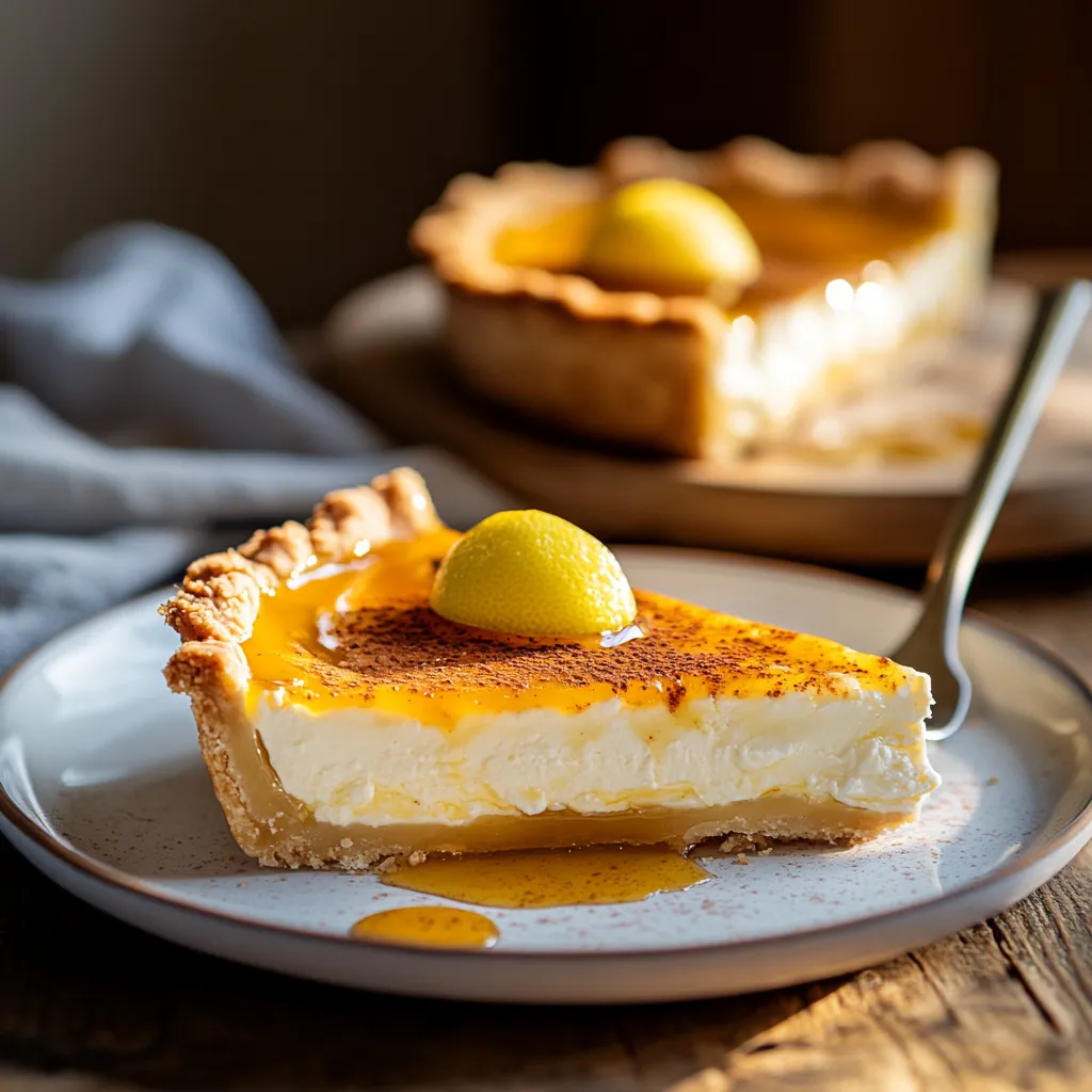 5 Secrets to Perfect Greek Honey Pie Recipe - Authentic Melopita